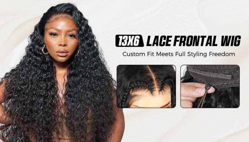 Sale Happening Now: 70% OFF – Pre-Cut Lace Kinky Straight 360 Full Lace Frontal Glueless Wig with a Hidden Adjustable Fit System, Pre-Plucked Human Hair Wig