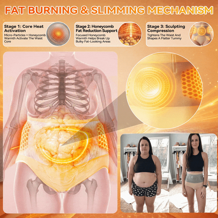 🏆Ends Today: 70% OFF! 💦🍕NESLEMY® 𝐌𝐨𝐫𝐢𝐧𝐠𝐚 & 𝐁𝐞𝐫𝐛𝐞𝐫𝐢𝐧𝐞 4‑In‑1 Micro‑Particle Sculpting & Fat‑Burn Shorts