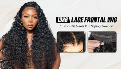 Sale Happening Now: 70% OFF – Pre-Cut Lace Kinky Straight 360 Full Lace Frontal Glueless Wig with a Hidden Adjustable Fit System, Pre-Plucked Human Hair Wig