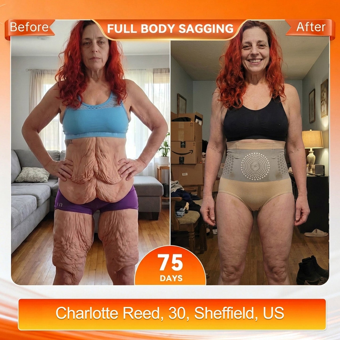 🏆Ends Today: 70% OFF! 💦🍕NESLEMY® 𝐌𝐨𝐫𝐢𝐧𝐠𝐚 & 𝐁𝐞𝐫𝐛𝐞𝐫𝐢𝐧𝐞 4‑In‑1 Micro‑Particle Sculpting & Fat‑Burn Shorts
