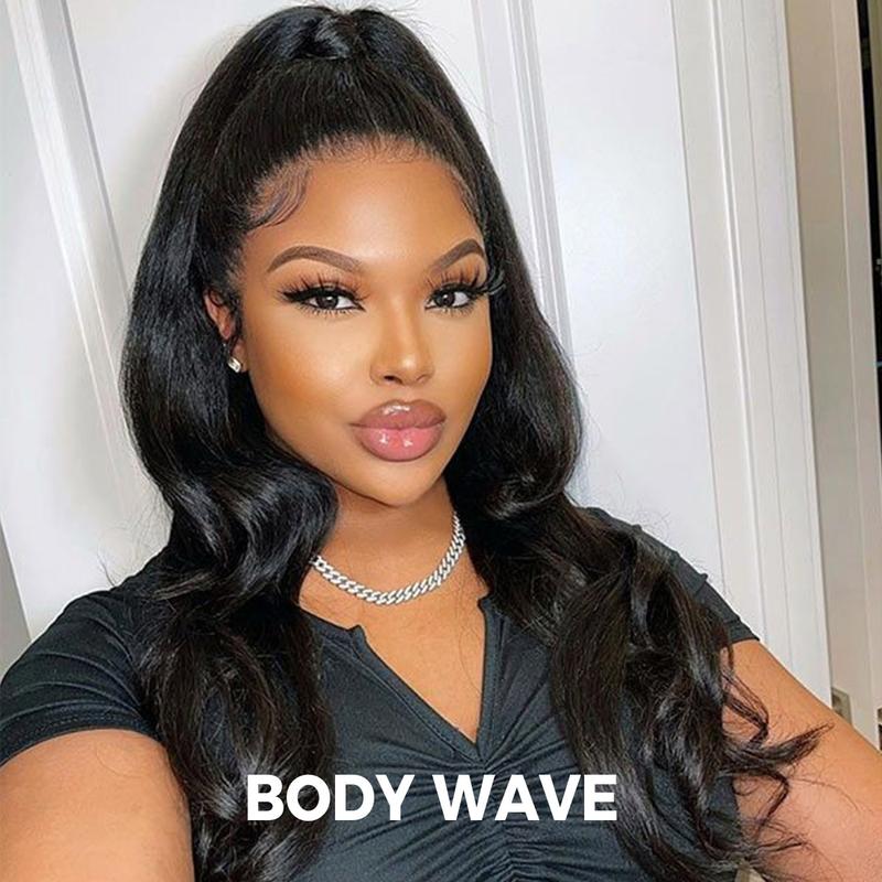 Sale Happening Now: 70% OFF – Pre-Cut Lace Kinky Straight 360 Full Lace Frontal Glueless Wig with a Hidden Adjustable Fit System, Pre-Plucked Human Hair Wig