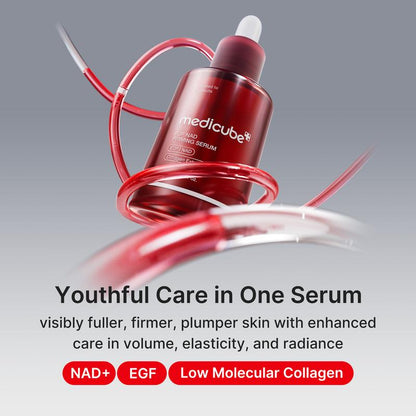 Gatekeeping My Real Age Set | 5-step Longevity, Anti- Aging Routine