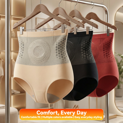 🏆Ends Today: 70% OFF! 💦🍕NESLEMY® 𝐌𝐨𝐫𝐢𝐧𝐠𝐚 & 𝐁𝐞𝐫𝐛𝐞𝐫𝐢𝐧𝐞 4‑In‑1 Micro‑Particle Sculpting & Fat‑Burn Shorts