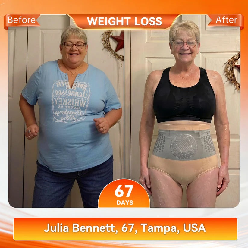 🏆Ends Today: 70% OFF! 💦🍕NESLEMY® 𝐌𝐨𝐫𝐢𝐧𝐠𝐚 & 𝐁𝐞𝐫𝐛𝐞𝐫𝐢𝐧𝐞 4‑In‑1 Micro‑Particle Sculpting & Fat‑Burn Shorts