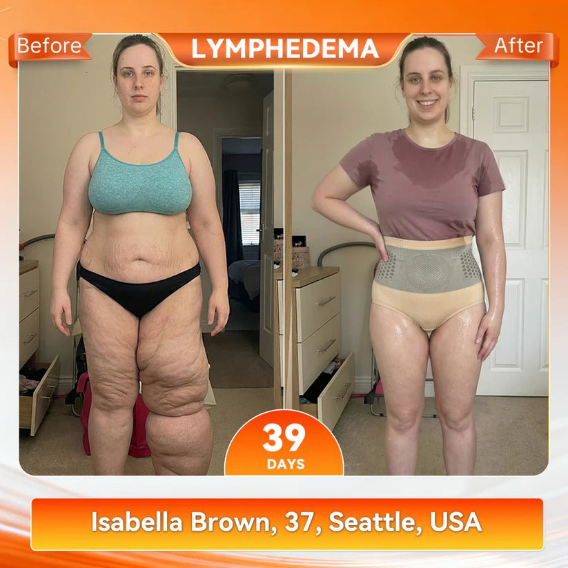 🏆Ends Today: 70% OFF! 💦🍕NESLEMY® 𝐌𝐨𝐫𝐢𝐧𝐠𝐚 & 𝐁𝐞𝐫𝐛𝐞𝐫𝐢𝐧𝐞 4‑In‑1 Micro‑Particle Sculpting & Fat‑Burn Shorts