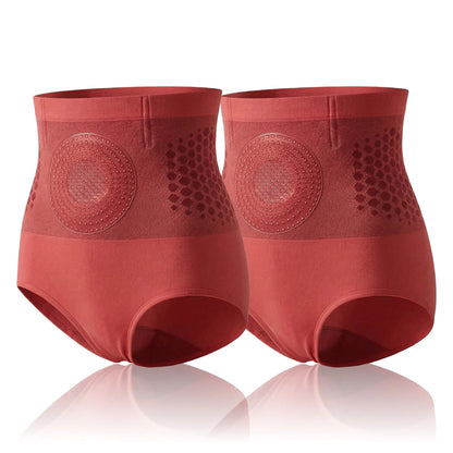 🏆Ends Today: 70% OFF! 💦🍕NESLEMY® 𝐌𝐨𝐫𝐢𝐧𝐠𝐚 & 𝐁𝐞𝐫𝐛𝐞𝐫𝐢𝐧𝐞 4‑In‑1 Micro‑Particle Sculpting & Fat‑Burn Shorts