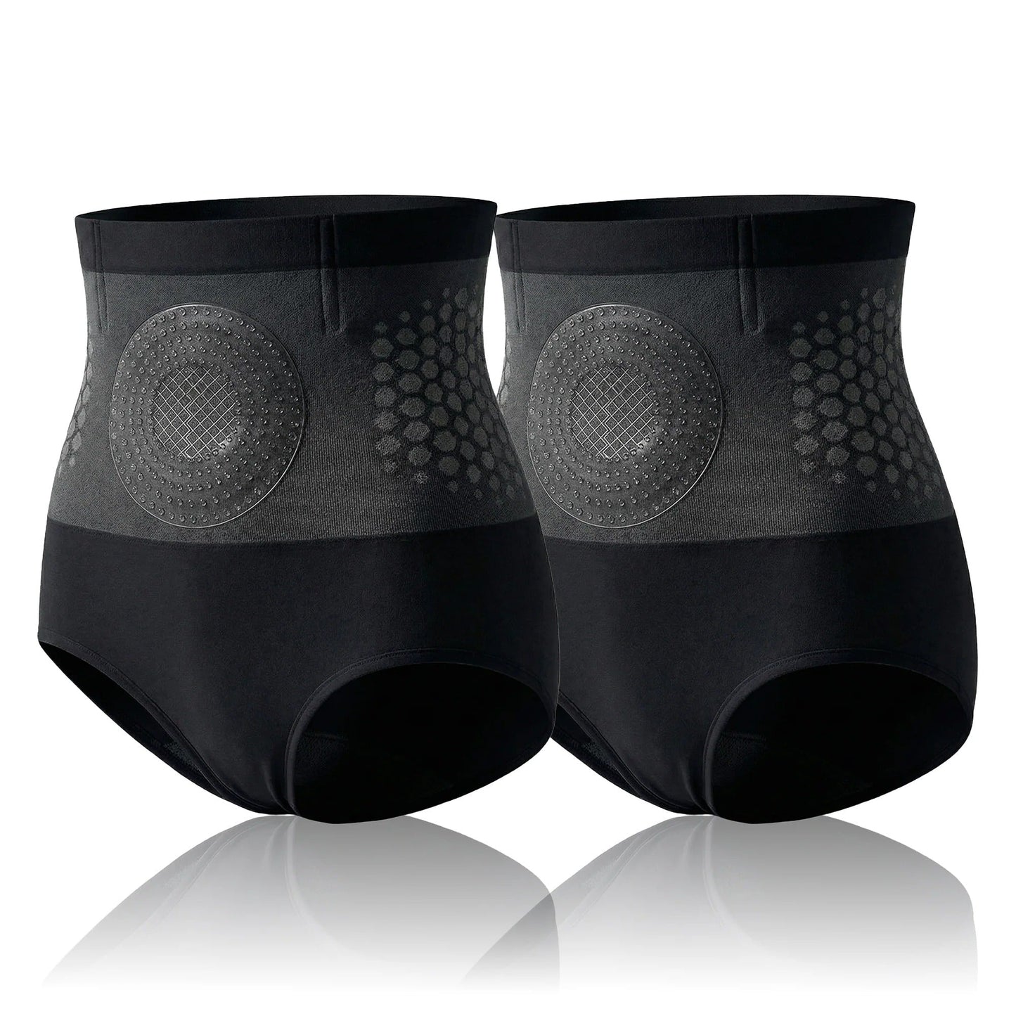 🏆Ends Today: 70% OFF! 💦🍕NESLEMY® 𝐌𝐨𝐫𝐢𝐧𝐠𝐚 & 𝐁𝐞𝐫𝐛𝐞𝐫𝐢𝐧𝐞 4‑In‑1 Micro‑Particle Sculpting & Fat‑Burn Shorts
