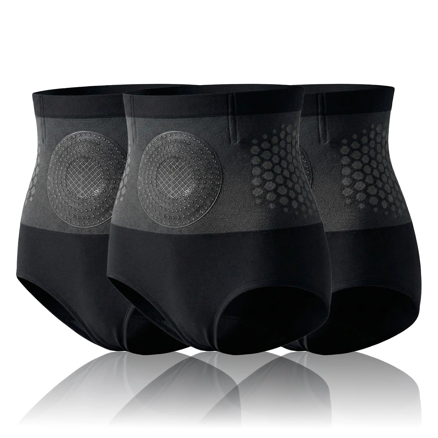🏆Ends Today: 70% OFF! 💦🍕NESLEMY® 𝐌𝐨𝐫𝐢𝐧𝐠𝐚 & 𝐁𝐞𝐫𝐛𝐞𝐫𝐢𝐧𝐞 4‑In‑1 Micro‑Particle Sculpting & Fat‑Burn Shorts