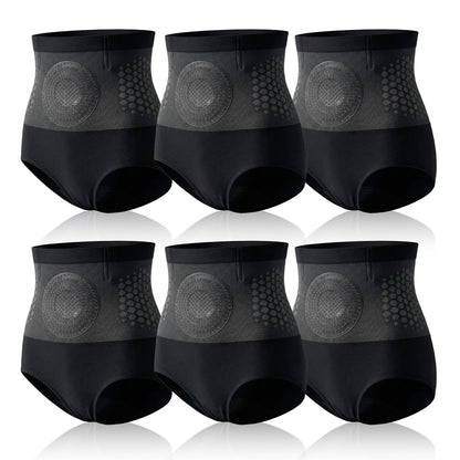 🏆Ends Today: 70% OFF! 💦🍕NESLEMY® 𝐌𝐨𝐫𝐢𝐧𝐠𝐚 & 𝐁𝐞𝐫𝐛𝐞𝐫𝐢𝐧𝐞 4‑In‑1 Micro‑Particle Sculpting & Fat‑Burn Shorts