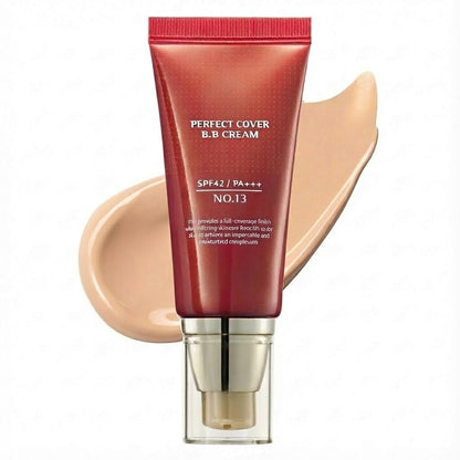 Flawless Coverage BB Cream SPF 42 PA+++(50ml)